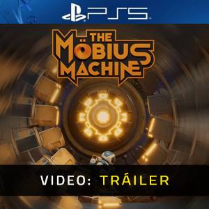 The Mobius Machine PS5 - Tráiler