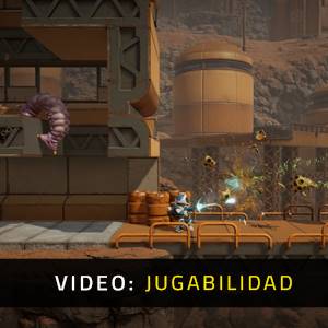 The Mobius Machine - Jugabilidad