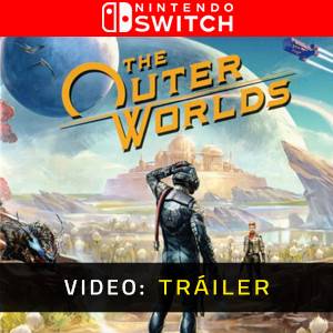 The Outer Worlds Vídeo del tráiler