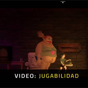 The Overdreamer Video de la Jugabilidad