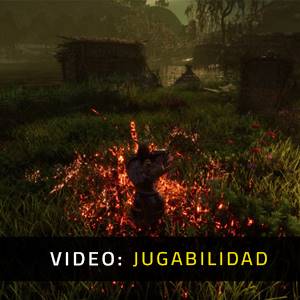 The Quinfall - Vídeo de Jugabilidad