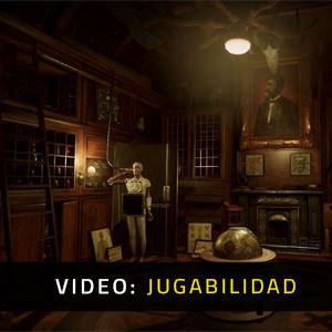 The Room 4 Old Sins - Jugabilidad