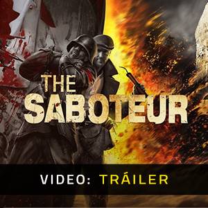 The Saboteur - Tráiler