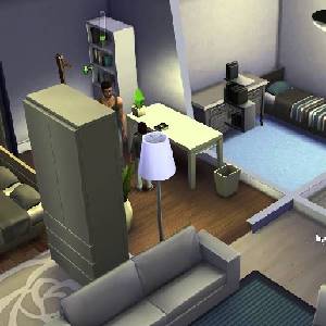The Sims 4 - Habitación