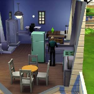 The Sims 4 - Jugador