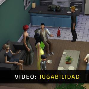 The Sims 4 - Jugabilidad