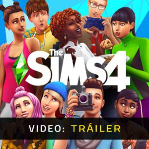 The Sims 4 - Tráiler