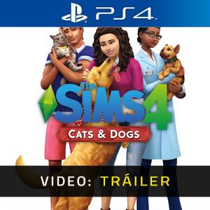 The Sims 4 Cats and Dogs Tráiler del Juego