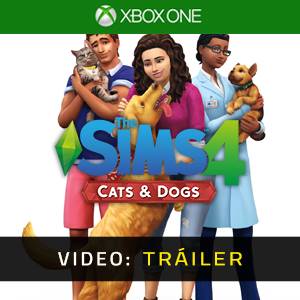 The Sims 4 Cats and Dogs Tráiler del Juego