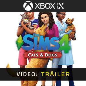 The Sims 4 Cats and Dogs Tráiler del Juego