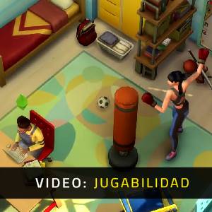 The Sims 4 Discover University Video de la Jugabilidad