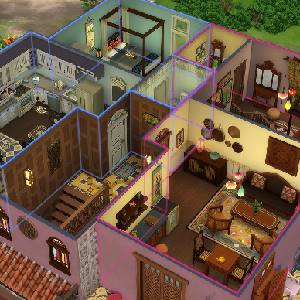 The Sims 4 For Rent Expansion Pack - Casa