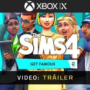 The Sims 4 Get Famous - Tráiler de Video