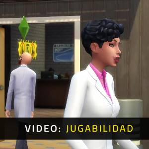 The Sims 4 Get to Work - Video de Jugabilidad