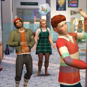 The Sims 4 High School Years Expansion Pack - Broma