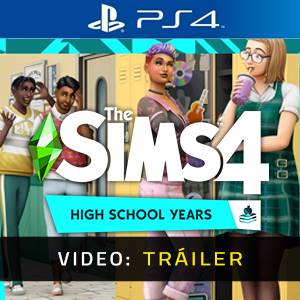 The Sims 4 High School Years Expansion Pack - Tráiler de Video