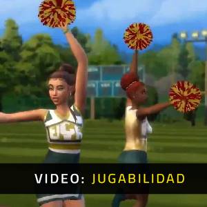 The Sims 4 High School Years Expansion Pack - Video de Jugabilidad