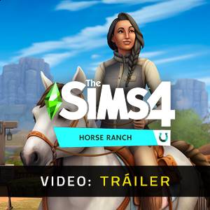 The Sims 4 Horse Ranch Expansion Pack Tráiler de Video