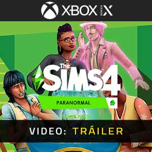 The Sims 4 Paranormal Stuff Pack XBox One Video dela campaña