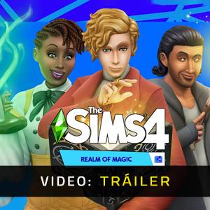 Comprar The Sims 4 Realm of Magic CD Key Comparar Precios