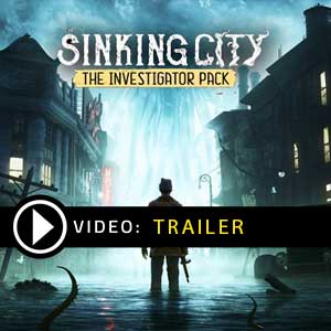 Comprar The Sinking City Investigator Pack CD Key Comparar Precios