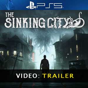 The Sinking City Tráiler del Juego