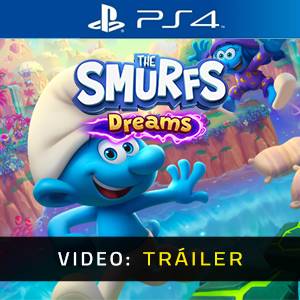 The Smurfs Dreams - Tráiler de Video