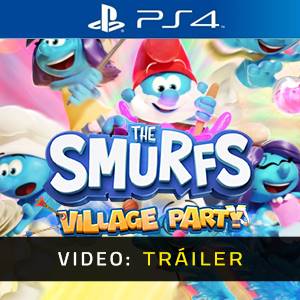 The Smurfs Village Party Tráiler del Juego