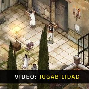 The Stone of Madness - Jugabilidad