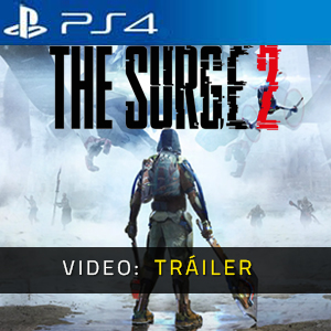 The Surge 2 PS4 - Tráiler de video