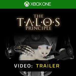 The Talos Principle Tráiler del juego