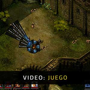 The Temple of Elemental Evil Video de jugabilidad