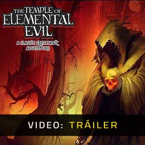 The Temple of Elemental Evil Tráiler de video