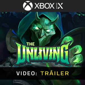 The Unliving Xbox Series X - Video Trailer