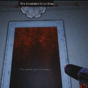 The Unvisited Grandma - Pistola de Agua
