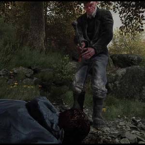 The Vanishing of Ethan Carter Gameplay