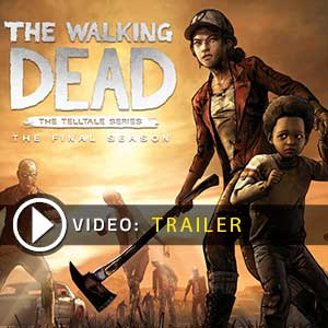 Comprar The Walking Dead The Final Season CD Key Comparar Precios