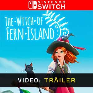 The Witch of Fern Island - Tráiler en Vídeo