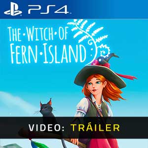 The Witch of Fern Island - Tráiler en Vídeo