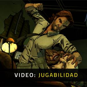 The Wolf Among Us - Jugabilidad