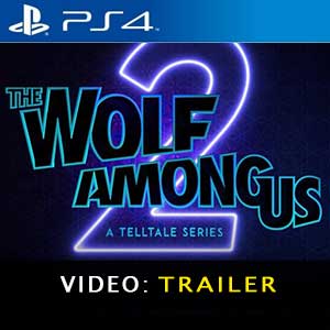 Comprar The Wolf Among Us 2 A Telltale Series Ps4 Barato Comparar Precios