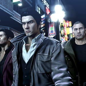 The Yakuza Remastered Collection Kazuma Kiryu