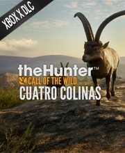 theHunter Call of the Wild Cuatro Colinas Game Reserve