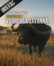 theHunter Call of the Wild Vurhonga Savanna