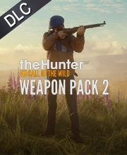 theHunter Call of the Wild Weapon Pack 2