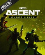 The Ascent Cyber Heist