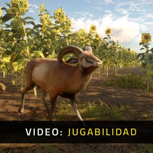 theHunter Call of the Wild Cuatro Colinas Game Reserve - Video de Jugabilidad