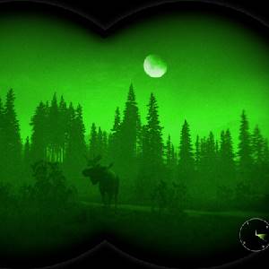 theHunter Call of the Wild High-Tech Hunting Pack Visión Nocturna