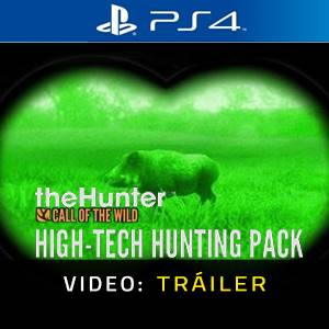 theHunter Call of the Wild High-Tech Hunting Pack Tráiler en Vídeo