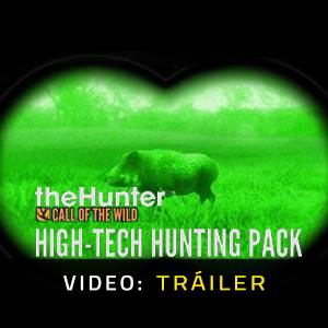 theHunter Call of the Wild High-Tech Hunting Pack Tráiler en Vídeo